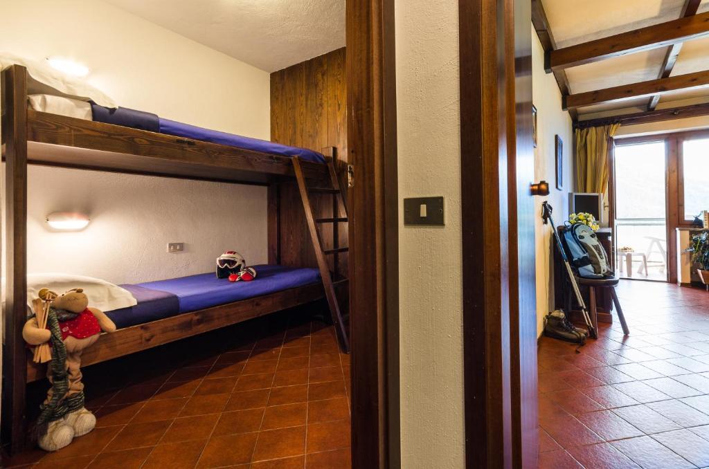 Resort Hotel Palace 2 Colle Colle Sestriere Habitación foto
